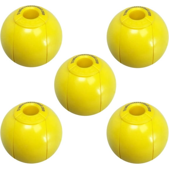 Basketball Shooting and Training Equipment Aid (Gives a Perfect Bulls-Eye to Immediately Improve Focus and Shooting Accuracy)