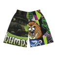 thumbnail image 1 of Basketball Shorts (AOP), 1 of 4