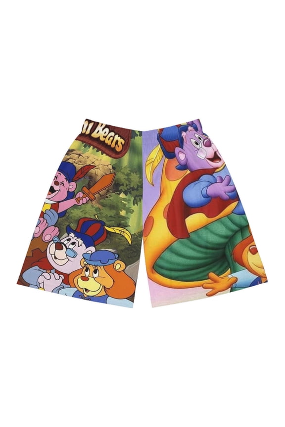 Basketball Shorts (AOP)