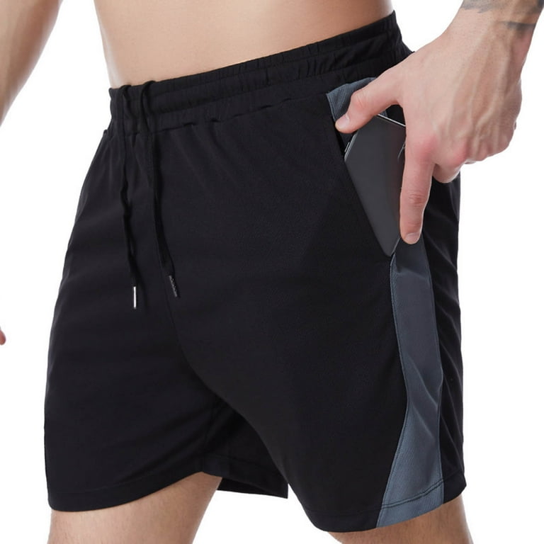 Mens fashion basketball shorts deals