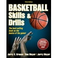 thumbnail image 1 of Basketball Skills & Drills - 3rd Edition, 1 of 1