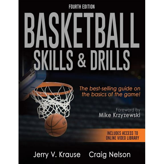 Basketball Skills &amp; Drills, (Paperback)