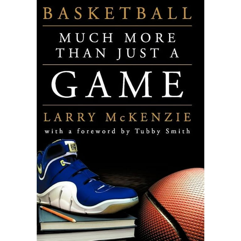 Basketball is more than a game discount
