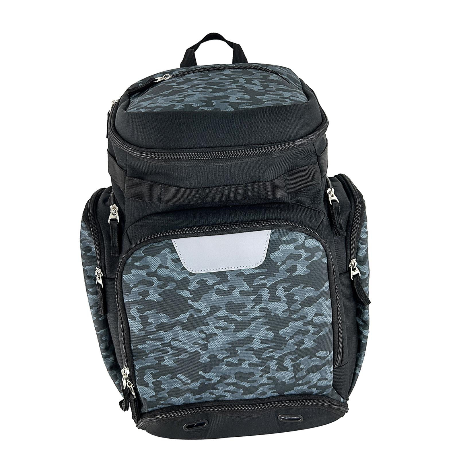 Basketball Soccer Bag Travel Bag with Shoe and Ball Compartment Sport Bag for Purpose Baseball Bag Large Capacity Green