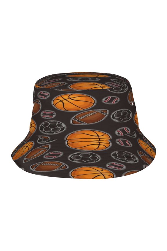 Basketball Soccer Football Fisherman's Hat Lightweight and Breathable Sun Hat Suitable for Both Men and Women