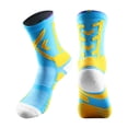 thumbnail image 1 of Basketball Socks, Athletic Socks, Compression Cushion Sports Socks for Men & Women, 1 of 8
