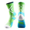 thumbnail image 1 of Basketball Socks, Athletic Socks, Compression Cushion Sports Socks for Men & Women, 1 of 8