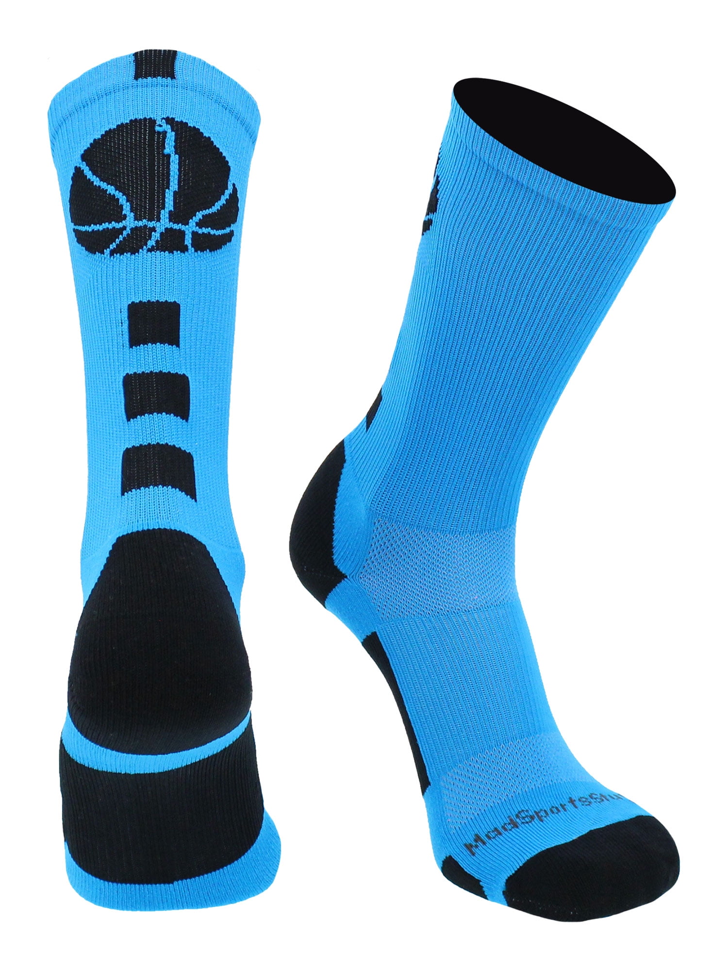 Nike Men's KD Elite Crew Basketball Socks ((L) Large)