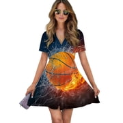 Basketball Jersey Dresses Women Basketball Jersey Dresses Women