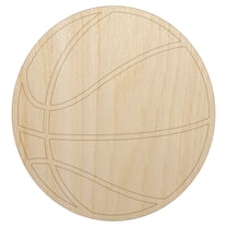 200Pcs Unfinished Wood Oval Slices – MDF Craft Blanks For Painting, Resin, DIY Decor (2.3x1.2cm)