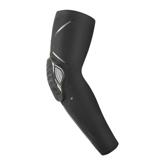 Basketball Sports Arm Sleeves with Elbow Joint Honeycomb Anticollision Pressure Protection for Football Games Hiking and Cycling Protective Clothing Arm Sleeves with Elbow Joint Ho