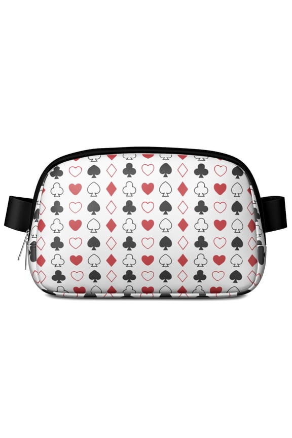 Basketball Sports Fanny Pack for Kids – Athletic Belt Bag Gift for Young Players and Teen Fans