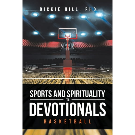 Sports and Spirituality for Devotionals Basketball, (Paperback)