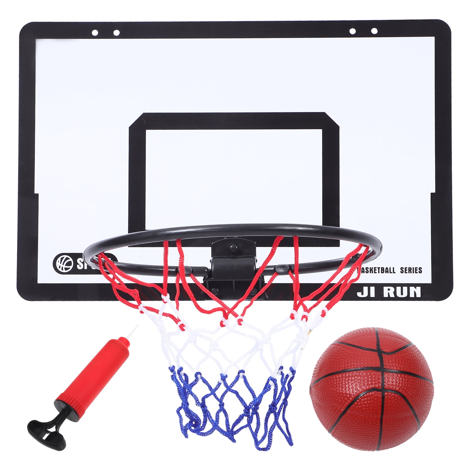 Yueyihe Basketball Stand Mini Hoop Door Hanging Kids Heydudeshoes for ...