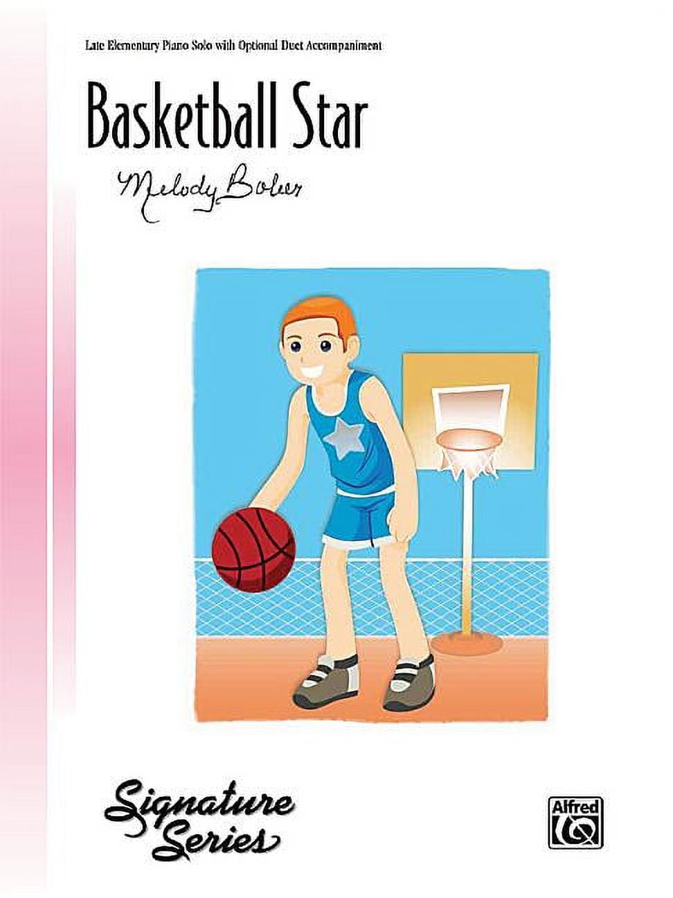 Basketball Star: Sheet