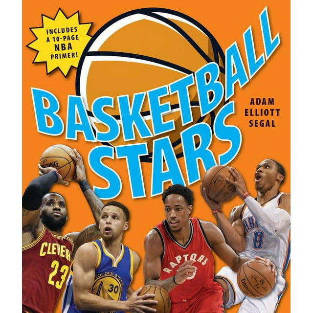 Basketball Stars (Hardcover)