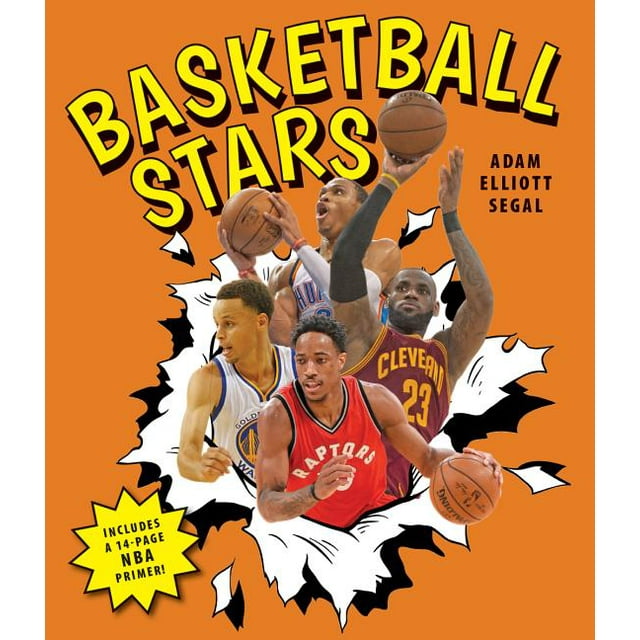 Basketball Stars (Paperback)