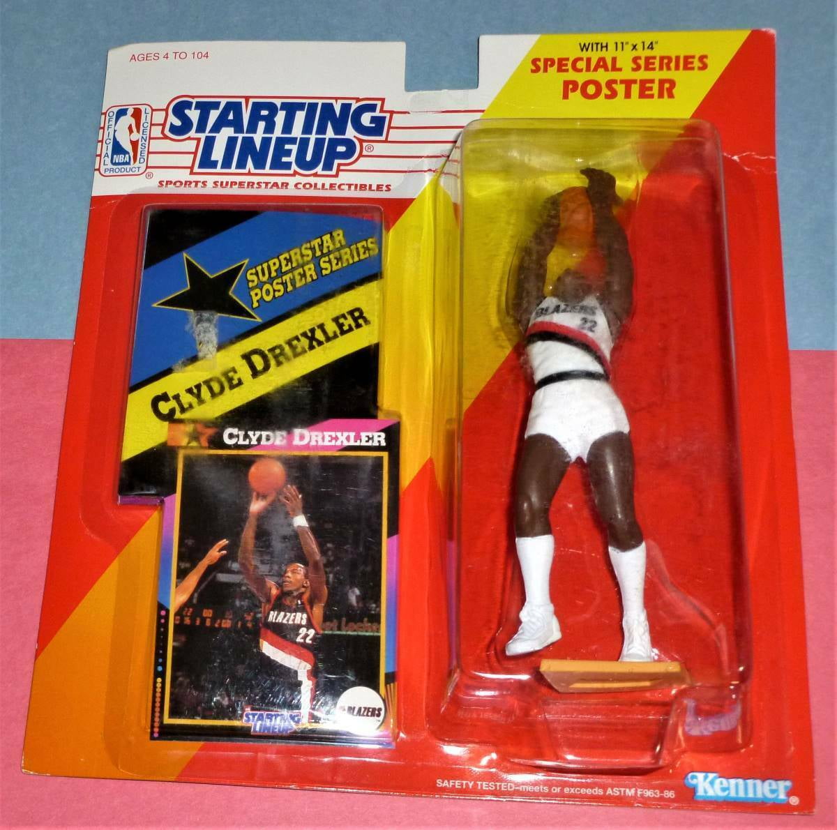 Starting Lineup Nba Starting Lineup Nba