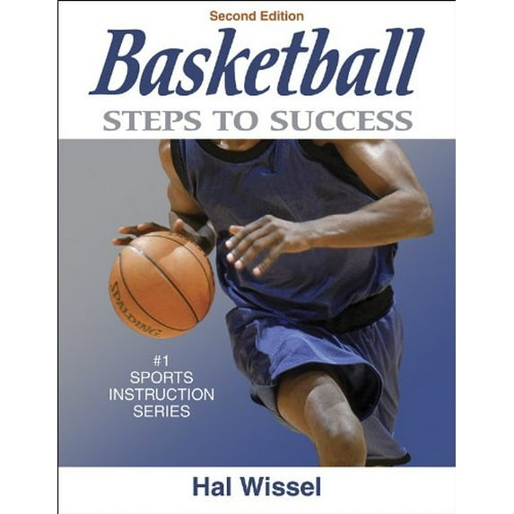 Pre-Owned Basketball: Steps to Success - 2nd Edition (Steps to Success Sports Series) (Paperback) 0736055002 9780736055000