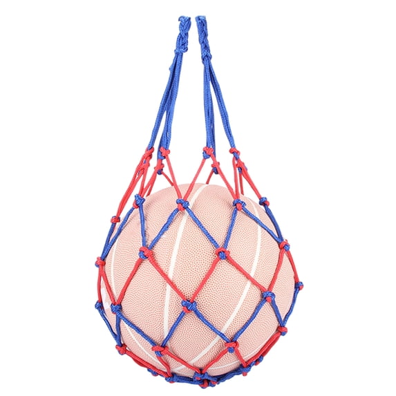 Basketball Storage Net Bag Soccer Football Mesh Storage Bag Sports ...