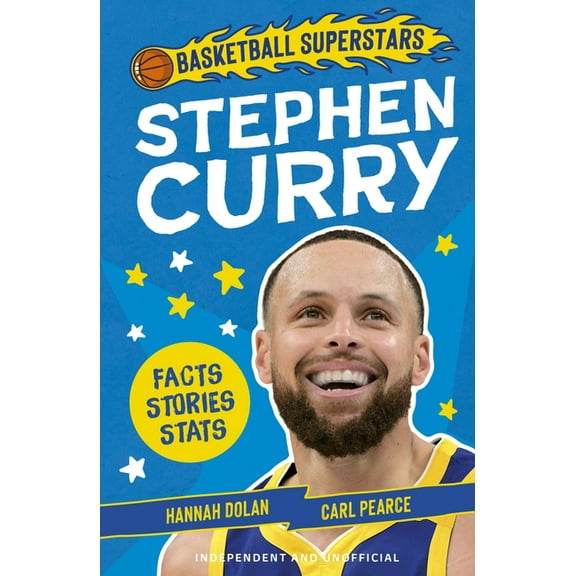 Basketball Superstars Stephen Curry, Book 2, (Paperback)