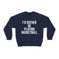thumbnail image 1 of Basketball Sweatshirt, Gifts, Sweater Shirt, 1 of 9