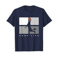 thumbnail image 1 of Basketball T-Shirt Gift Men Women Boy Girl Sport Shirt Funny Cute Basketball Graphic Tee, 1 of 4