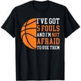 thumbnail image 1 of Basketball T-Shirt, 1 of 4