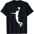 thumbnail image 1 of Basketball T-Shirt, 1 of 3