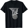 thumbnail image 1 of Basketball T-Shirt, 1 of 5