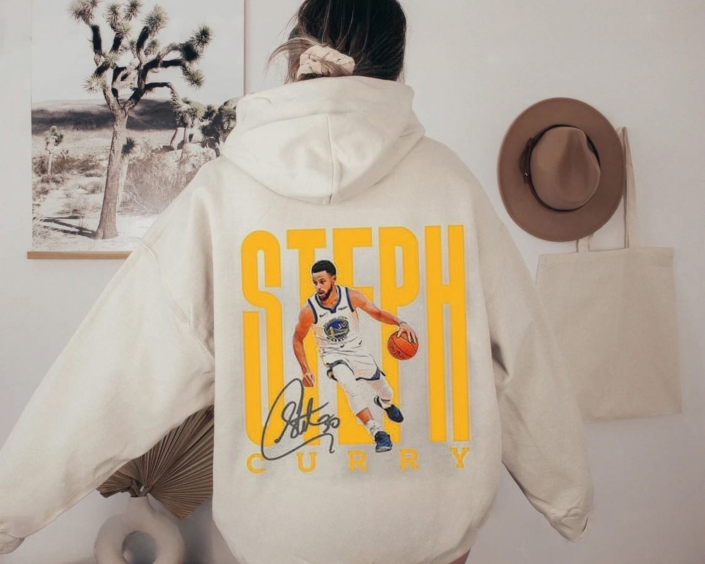 Basketball T shirt Stephen Curry Shirt Golden State Basketball hoodie nice design. Walmart