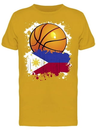 Gilas Pilipinas 8  Mens tshirts, Mens tops, Basketball tees