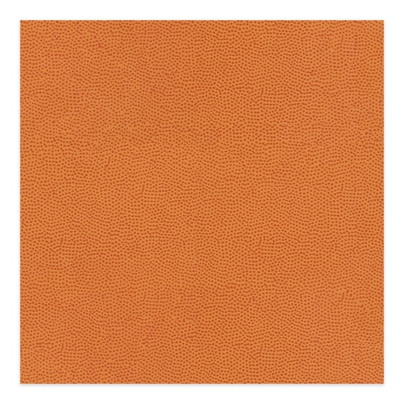 Basketball Texture 10x10 Uncut Art Mat Board - No Opening - 1 Mat