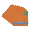 thumbnail image 1 of Basketball Texture 3x3 Inch Uncut Art Mat Board - No Opening - 10 Mats, 1 of 7