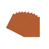 Basketball Texture Acid Free 11x14 Backing Board - Uncut Photo Mat Board - 50 Sheets