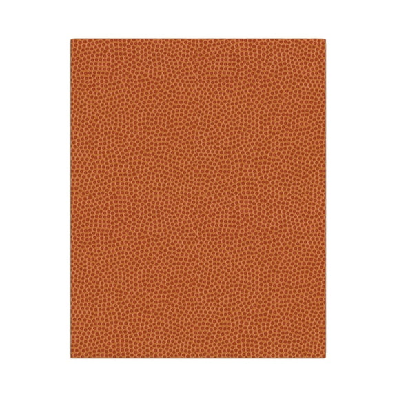 Basketball Texture Acid Free 16x20 Backing Board - Uncut Photo Mat Board - 1 Sheet