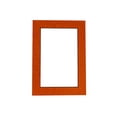 thumbnail image 1 of Basketball Texture Acid Free 16x20 Picture Frame Mats with White Core Bevel Cut for 12x18 Pictures, 1 of 3