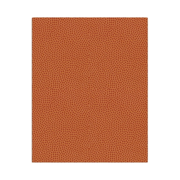Basketball Texture Texture 16x20 Backing Board - Uncut Photo Mat Board