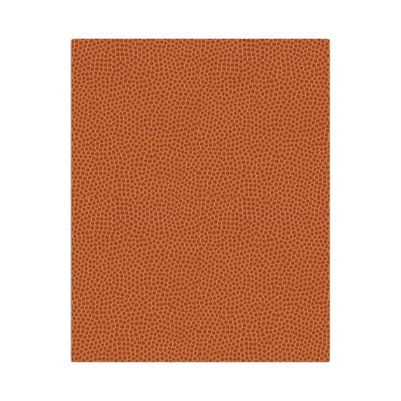 Basketball Texture Texture 16x20 Backing Board - Uncut Photo Mat Board