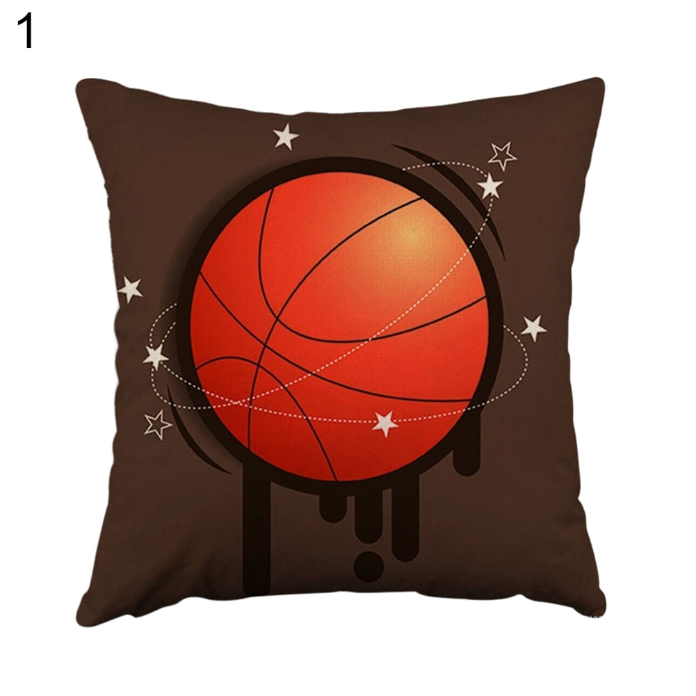 Basketball pillow sale walmart