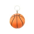 thumbnail image 1 of Basketball-Themed Bottle Opener – Keychain-Style Beer Opener, Perfect For Fans, Birthday Gifts, Coaches, Beer Lovers, And Sports Enthusiasts – Made Of Durable Metal – 2 Inches In Diameter., 1 of 7