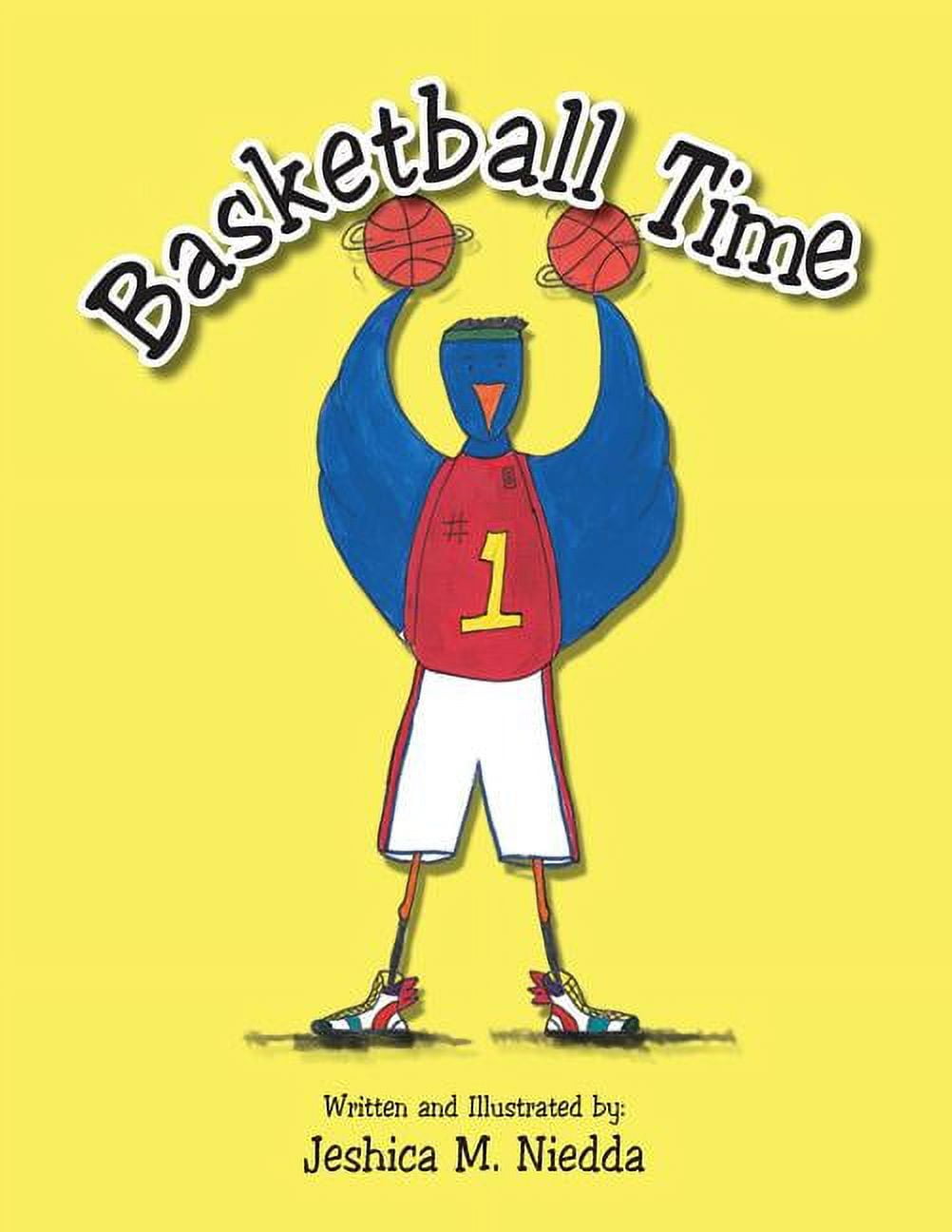Basketball Time (Paperback)