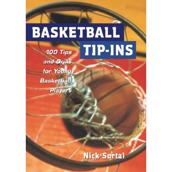 Pre-Owned Basketball Tip Ins (Paperback) 0809299534 9780809299539