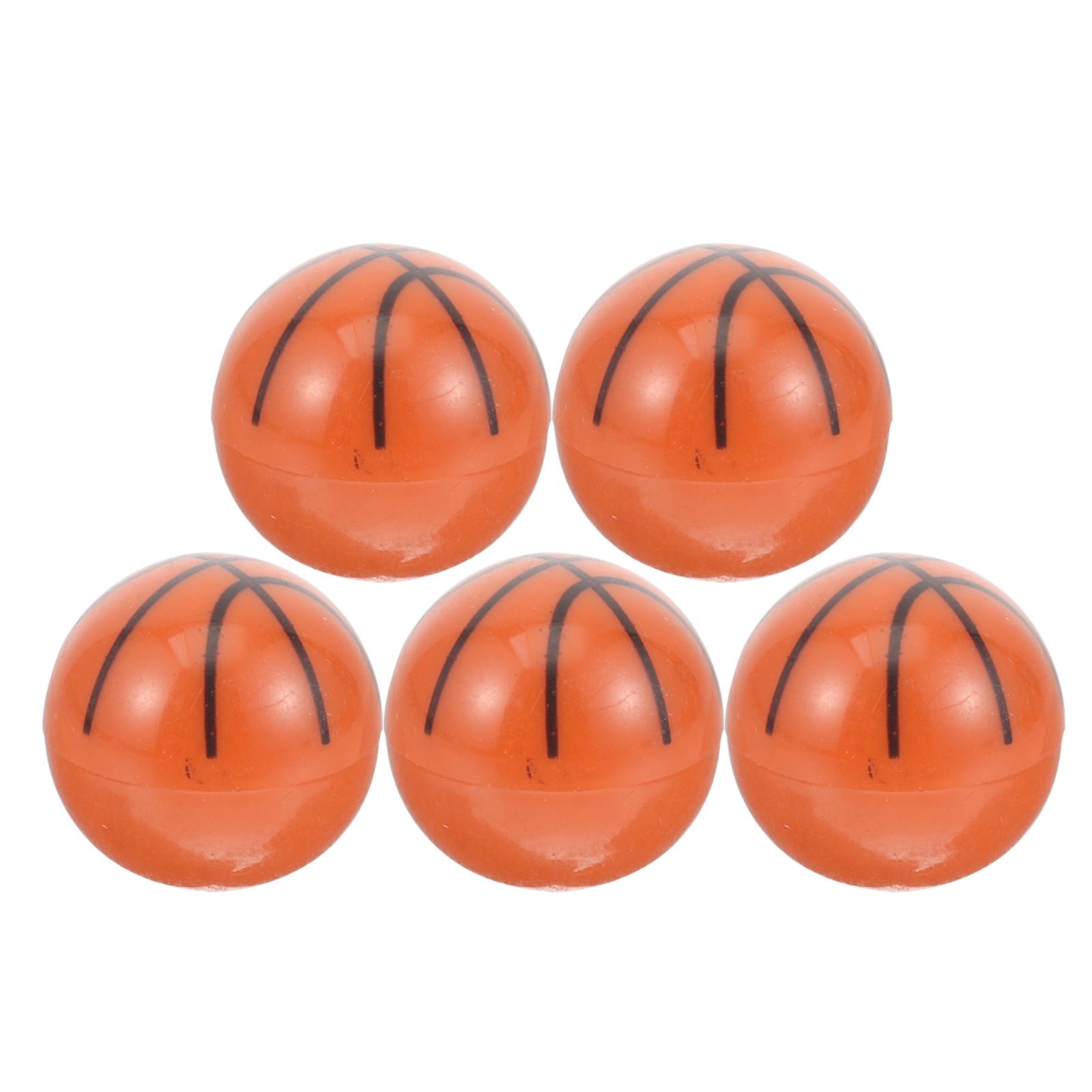 Basketball Tire Valve Cap Air Caps for Car Tires Covers Plastic Copper