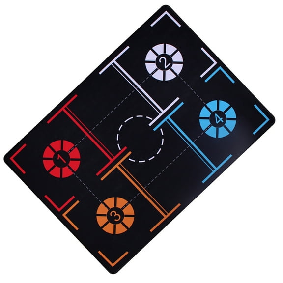 Basketball Training Mat For Improving Foot Agility And Speed Slip Proof