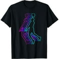 thumbnail image 1 of Basketball Tshirts For Men Kids Youth Player Slam Dunk Teens T-Shirt, 1 of 3