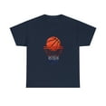 thumbnail image 1 of Basketball US Colors Net with Basketball Net T-Shirt, 1 of 3