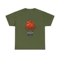 thumbnail image 1 of Basketball US Colors Net with Basketball Net T-Shirt, 1 of 3