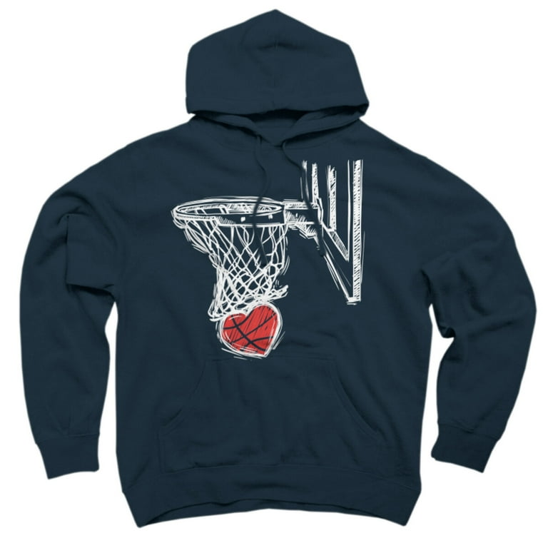 Basketball Valentines Day Love Cute Heart Basket Hoops Romance