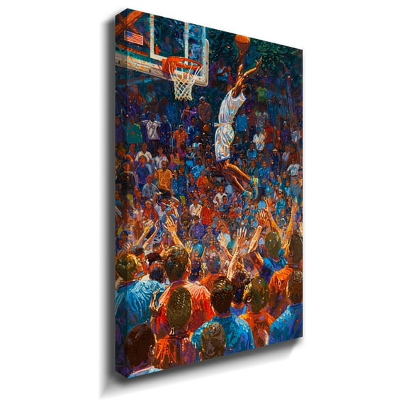 Basketball Wall Art Sports Wall Decor Boys Bedroom Decor Wall Art For Livingroom Dedroom Office